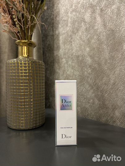 Туалетная вода женская Dior Addict
