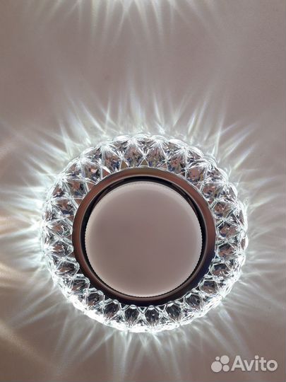 Светильник gx53