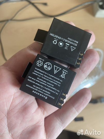 Китайская action camera 4k