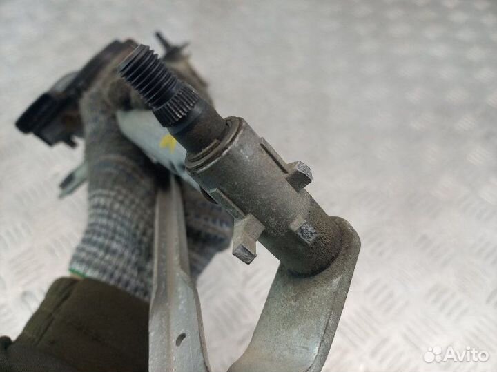 Трапеция стеклоочистителей Kia Optima 3 TF 2.0