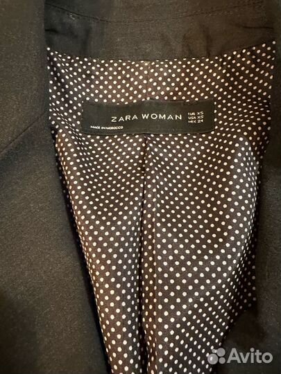 Пиджак женский zara