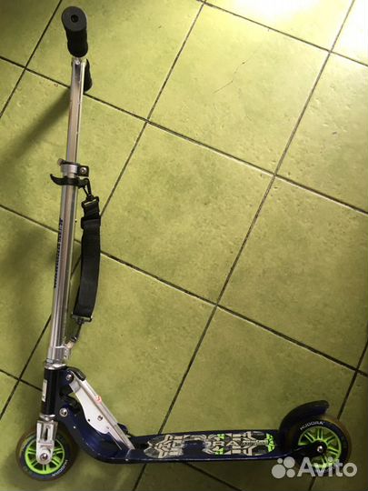 Самокаты Hudora б/у из Германии