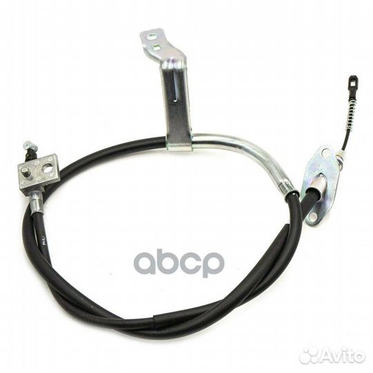 Трос стояночного тормоза ssangyong korando C(C2