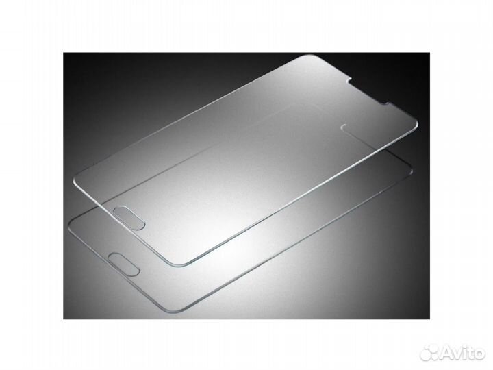 Защитное стекло Redmi Note 10/10S/11/11S, безрам