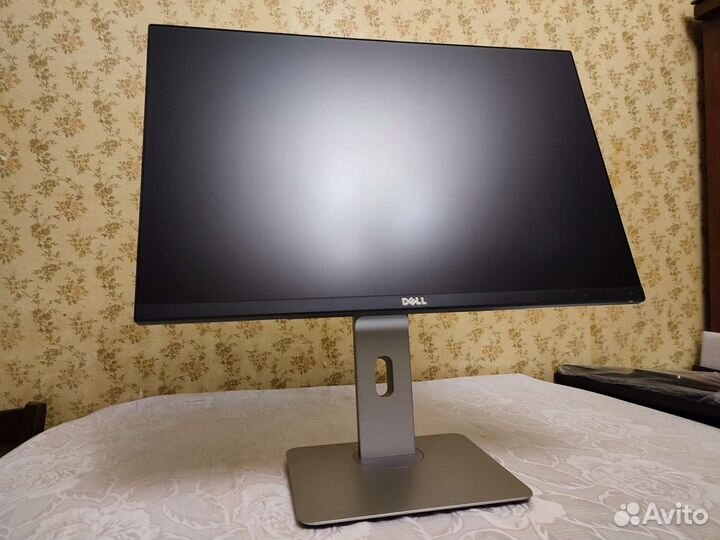 Мониторы Dell U2415b IPS/16:10/Flicker-Free/Hdmi