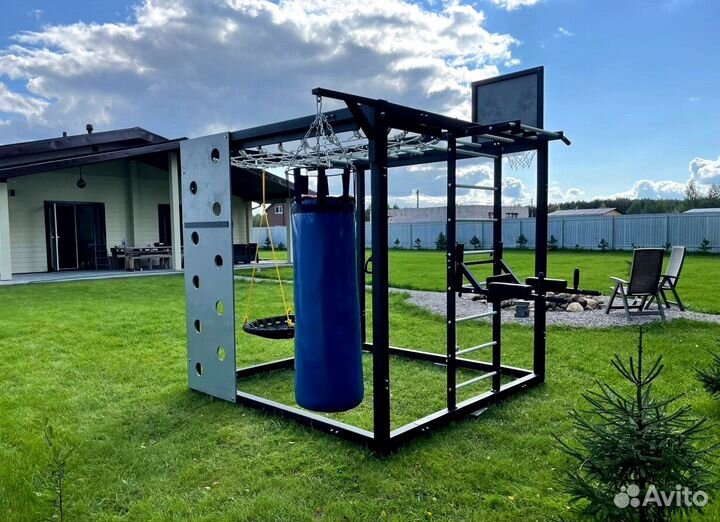 Детский спортивный комплекс 