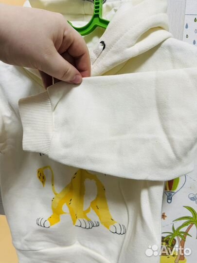 Толстовка reserved 98