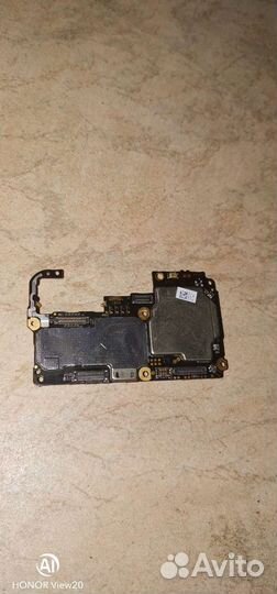 Материнская плата Honor 10