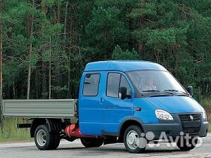 Водитель на Газель