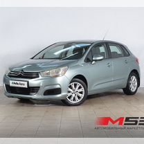 Citroen C4 1.6 MT, 2013, 114 142 км, с пробегом, цена 499 999 руб.