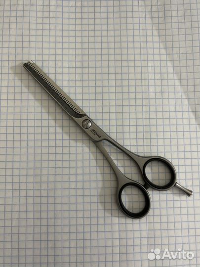 Филировочный ножницы