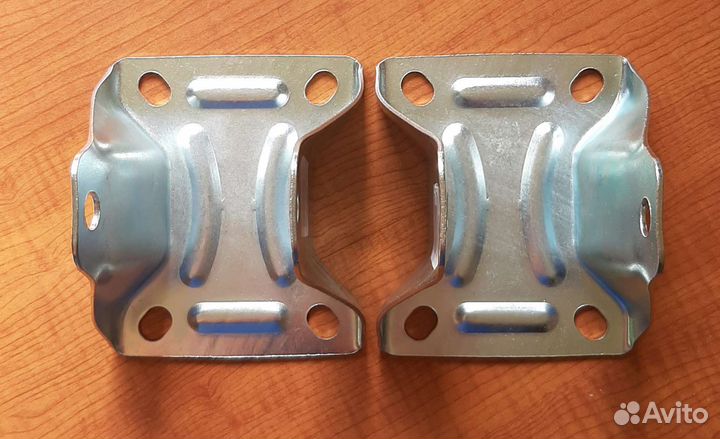 Опоры колёс