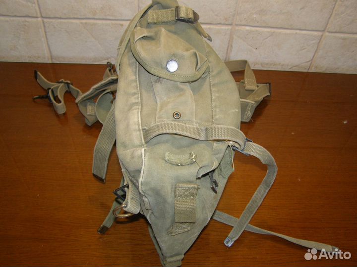 Американский армейский ранец М-1944