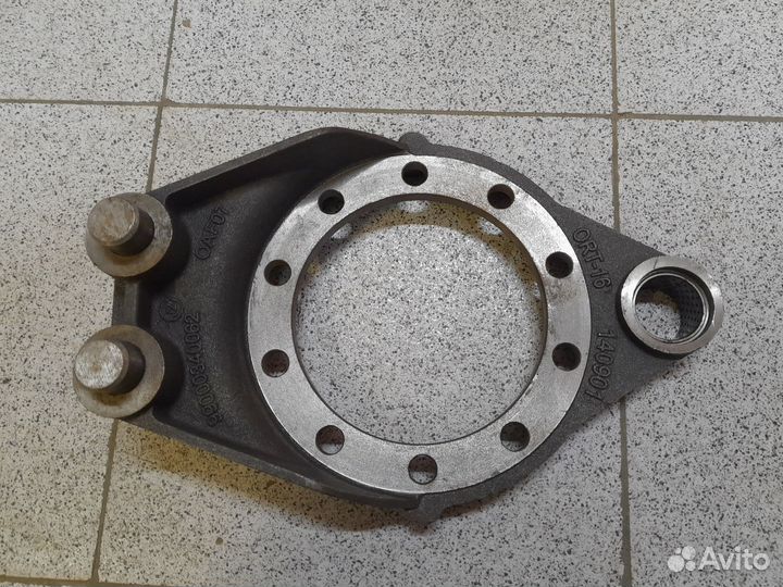 Howo/Shacman/Shaanx Суппорт тормозной задний Новый