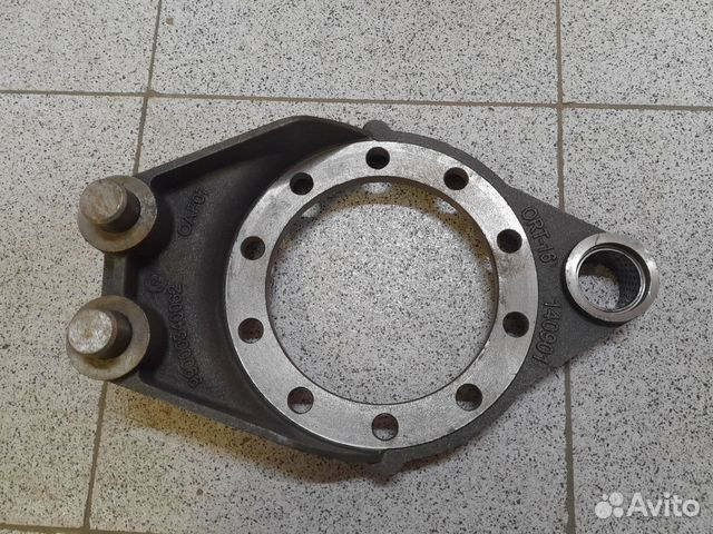 Howo/Shacman/Shaanx Суппорт тормозной задний Новый