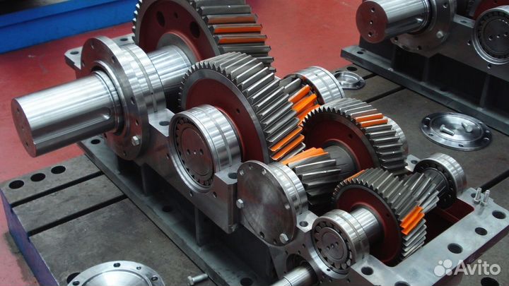 Редуктор рм-850