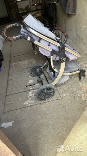 Детские коляски