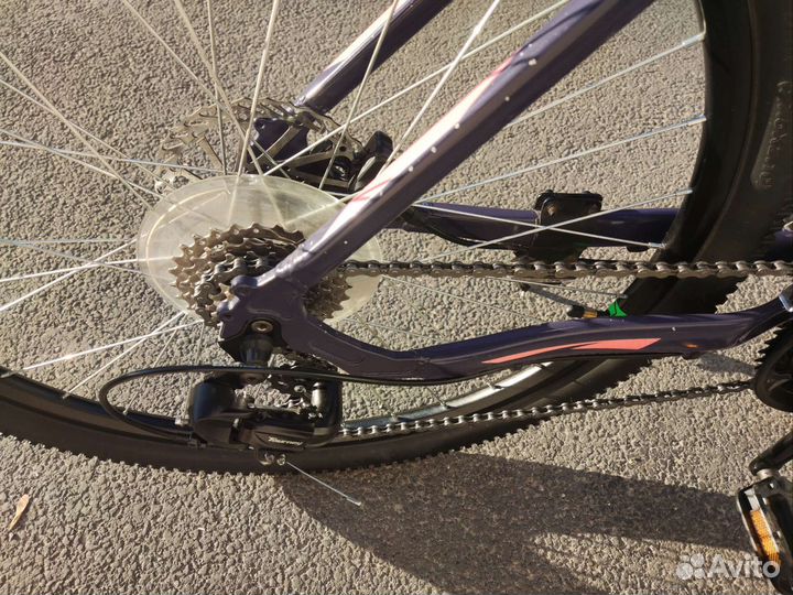 Велосипед Forward Apache 2022