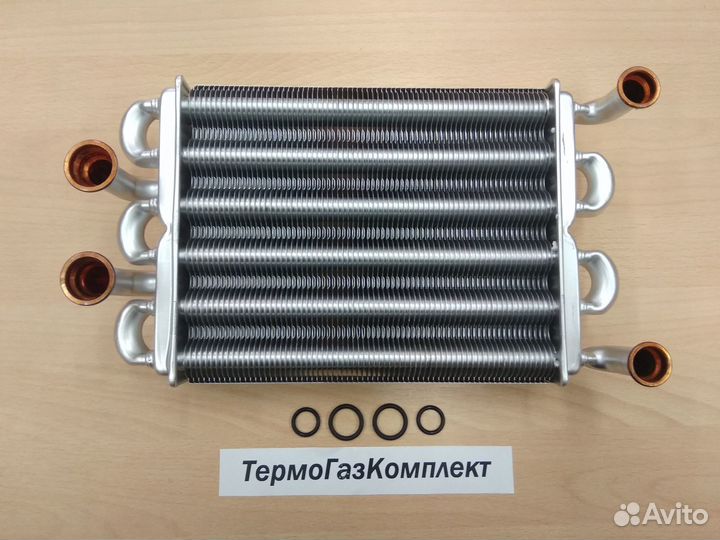 Теплообменник Ferroli Domiproject 24 кВт 39819540