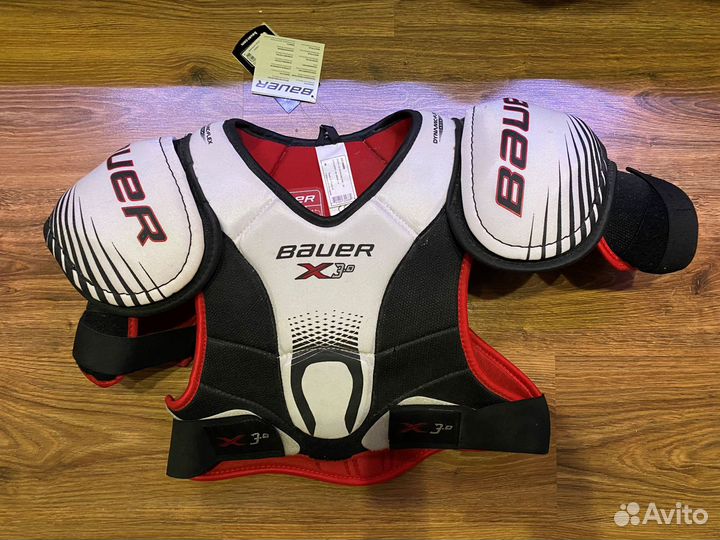 Нагрудник хоккейный bauer vapor 3.0