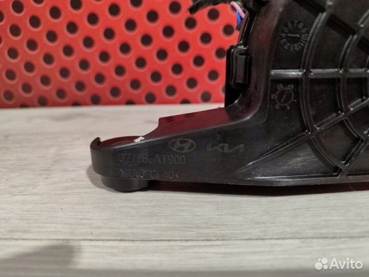 Педаль газа Kia Niro электро 36500-0EDA0 2022