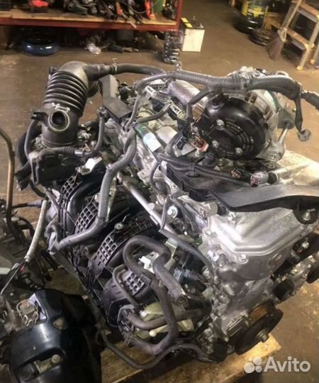 Двигатель Toyota Camry v50 2.5 2arfe