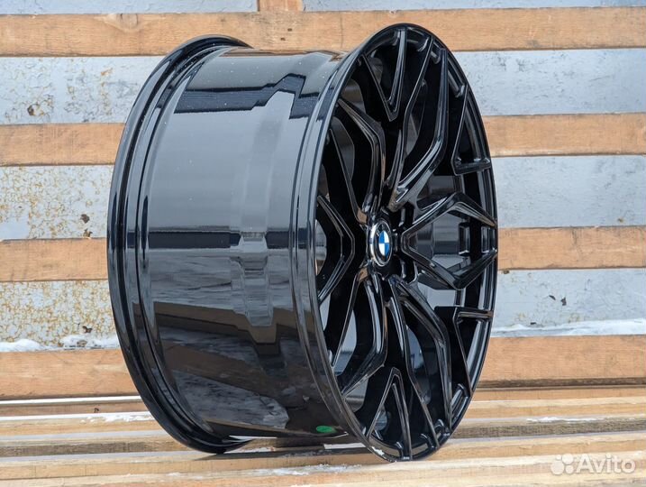 Кованые диски GT Forged R20 на BMW 3/4/5/7 Series