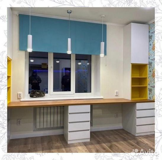 Стол под окно от производителя на заказ