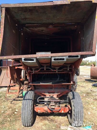 Камбайн на запчасти