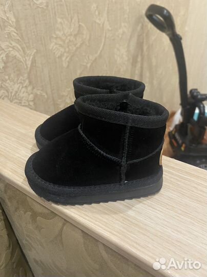 Угги детские