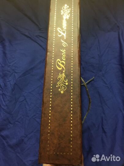 Тайная книжка - шкатулка для прятания тайного)