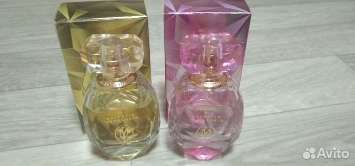 Парфюмерная вода Валентин Юдашкин