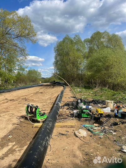 Стыковой сварочный аппарат