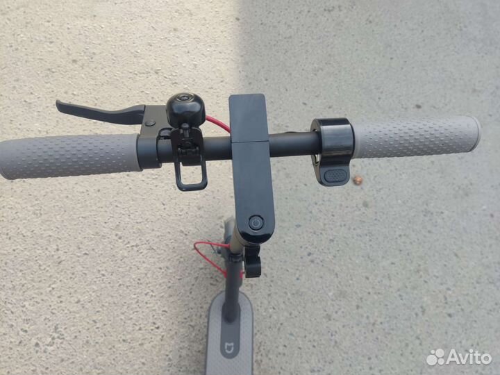 Электросамокат xiaomi mi electric scooter 1s