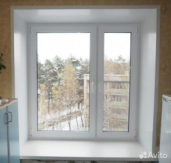 Пластиковые окна