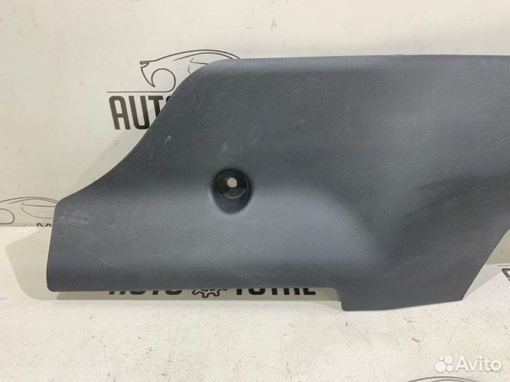 Накладка центральной консоли правая Mitsubishi