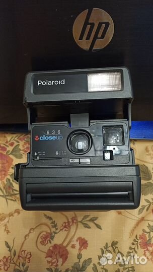 Фотоаппарат моментальный polaroid