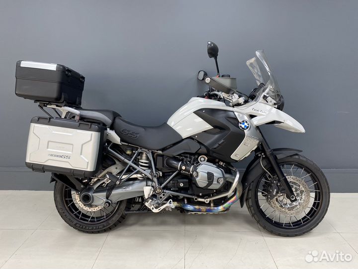 Мотоцикл BMW R1200GS 2011г.в