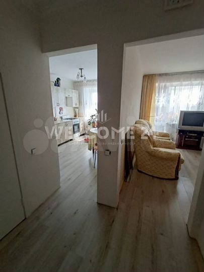 1-к. квартира, 35 м², 2/3 эт.