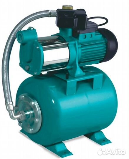 Насосная станция LEO 4XCm-100S