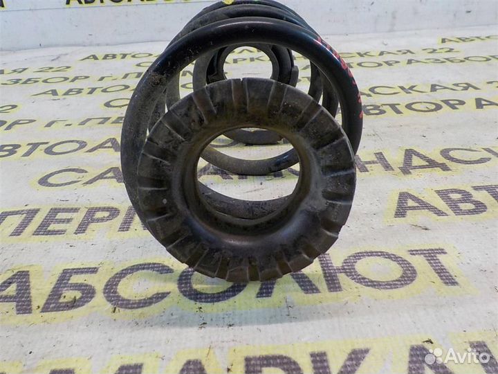 Пружина задняя Chevrolet Cobalt II 2012