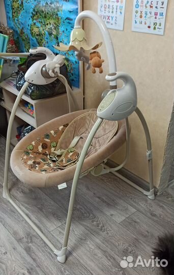 Качель pituso carino (электрокачели)