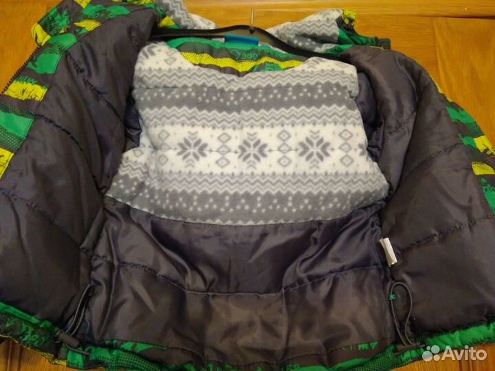 Куртка размер 104
