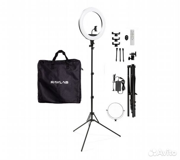 Светодиодный осветитель Raylab RL-0118 Kit кольцев