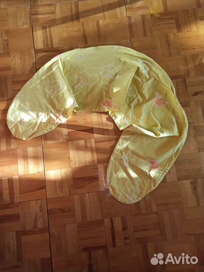 Подушка для кормления ребенка