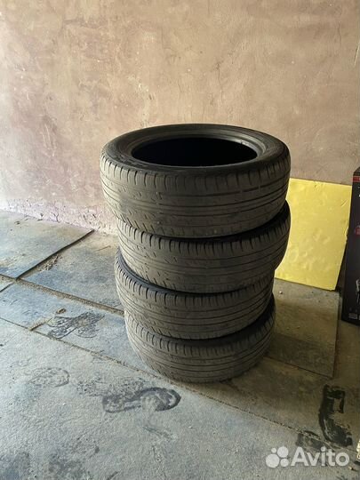 Dunlop Grandtrek PT3 225/55 R18 78