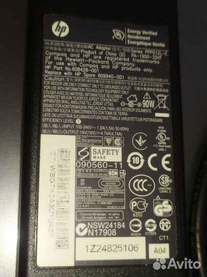 HP Pavilion G6 1300er