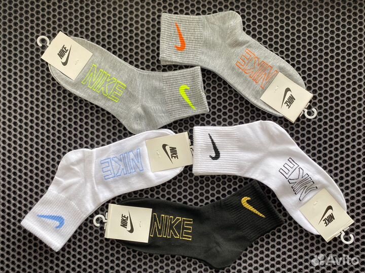 Носки подростковые Nike