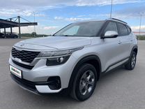 Kia Seltos 1.6 AT, 2020, 30 000 км, с пробегом, цена 2 350 000 руб.