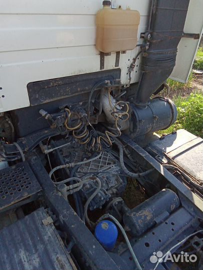 МАЗ 5440B9-1420-030 с полуприцепом, 2014